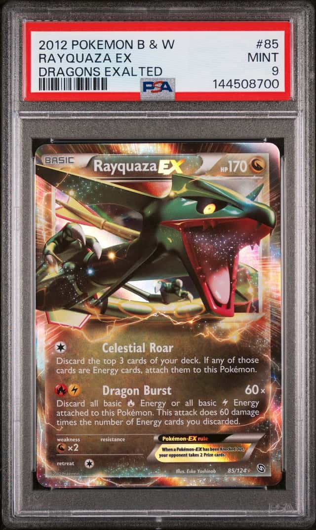 Rayquaza EX