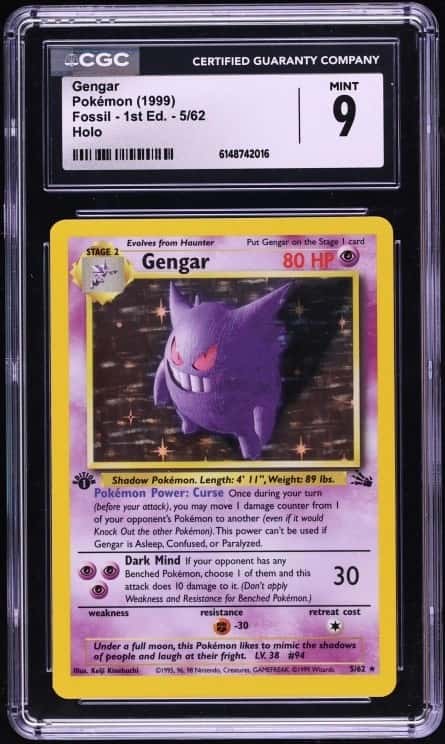 Gengar