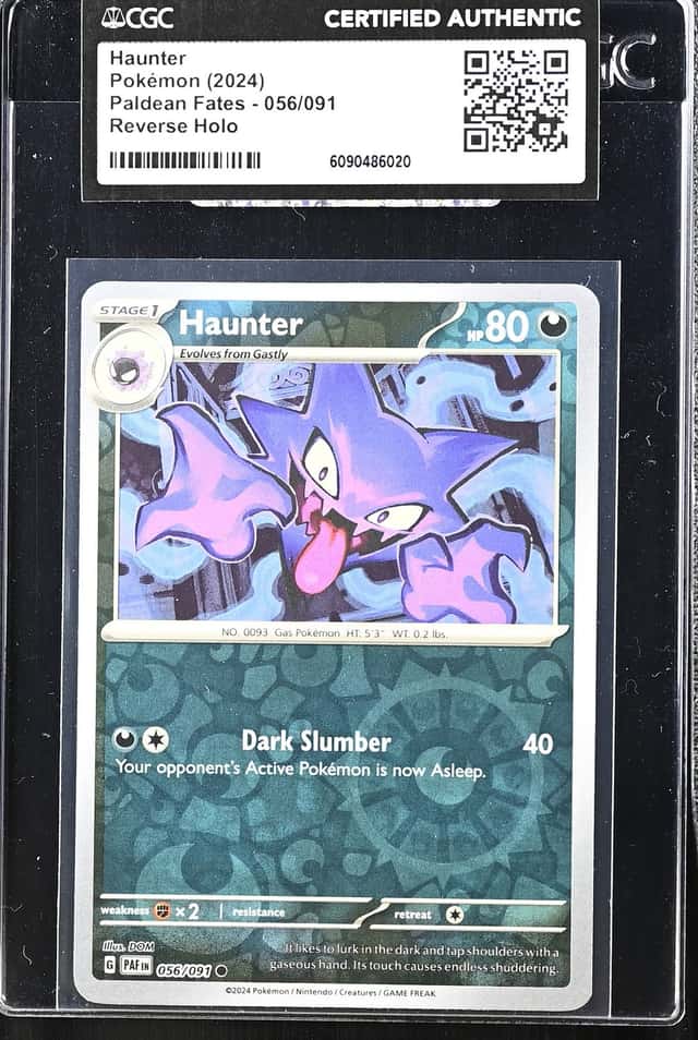 Haunter