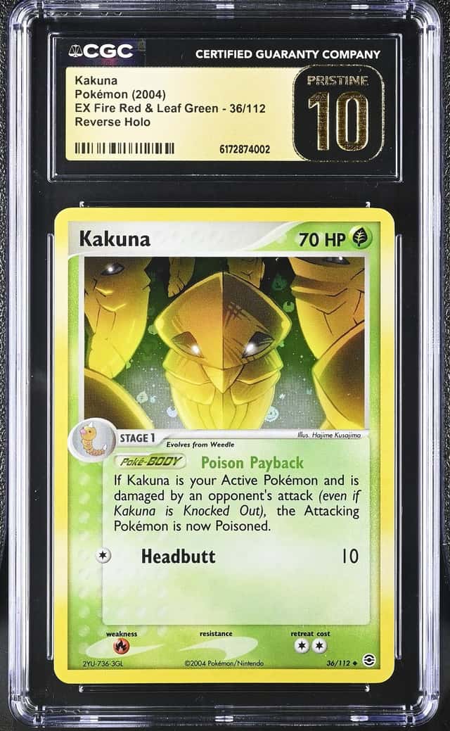 Kakuna