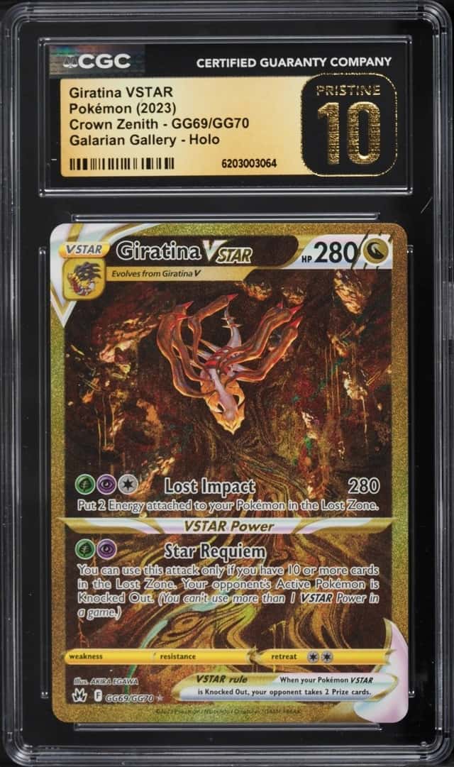 Giratina VSTAR