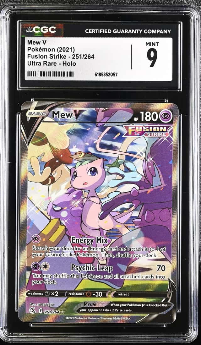 Mew V