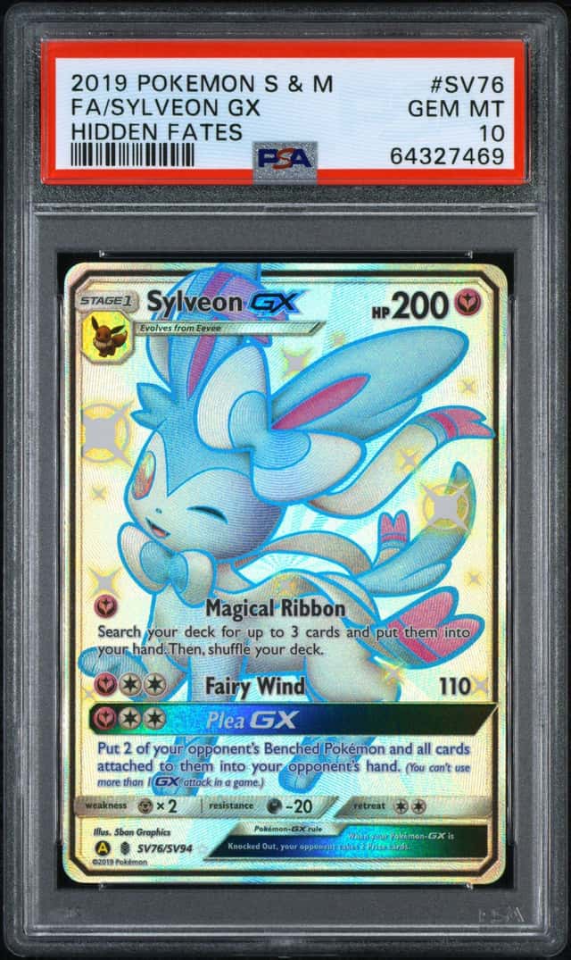 Sylveon GX