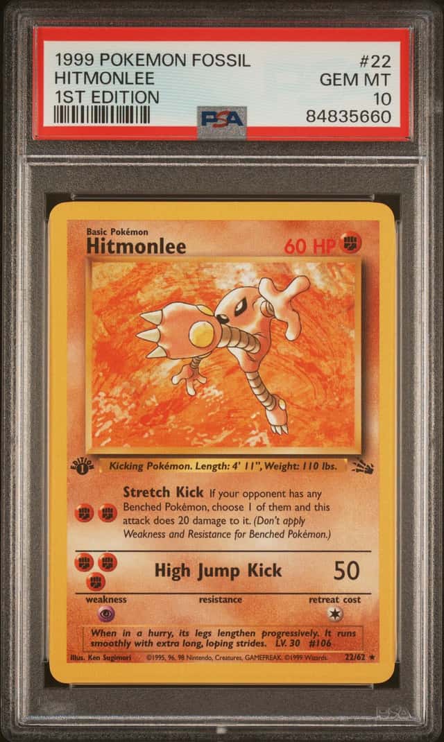 Hitmonlee