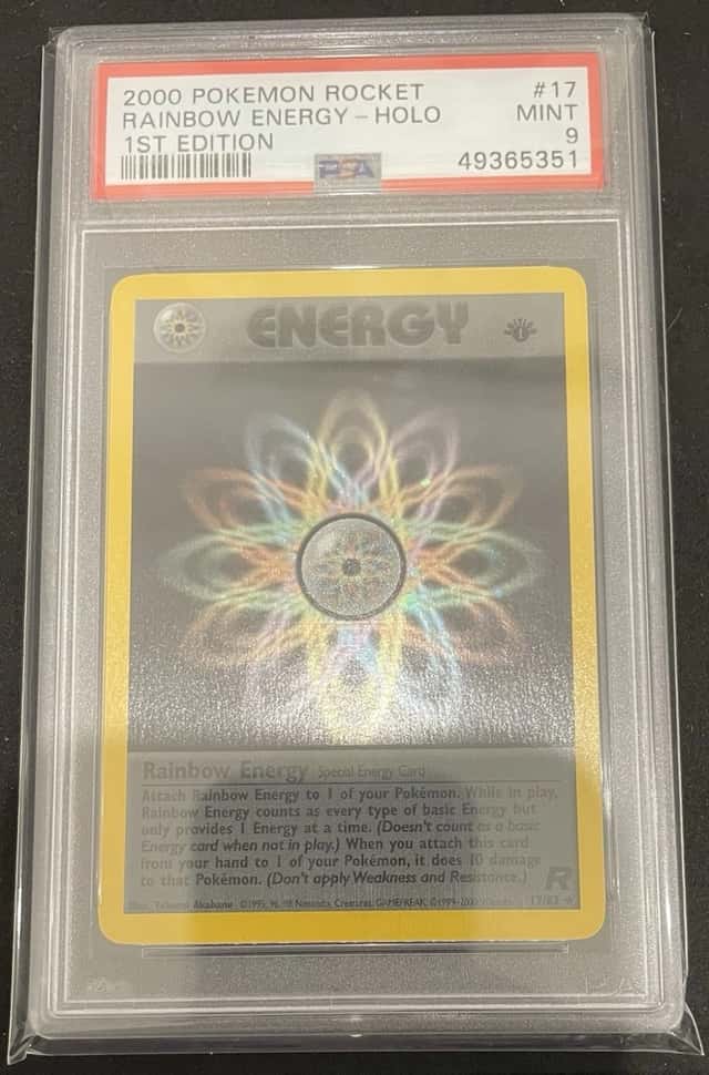 Rainbow Energy