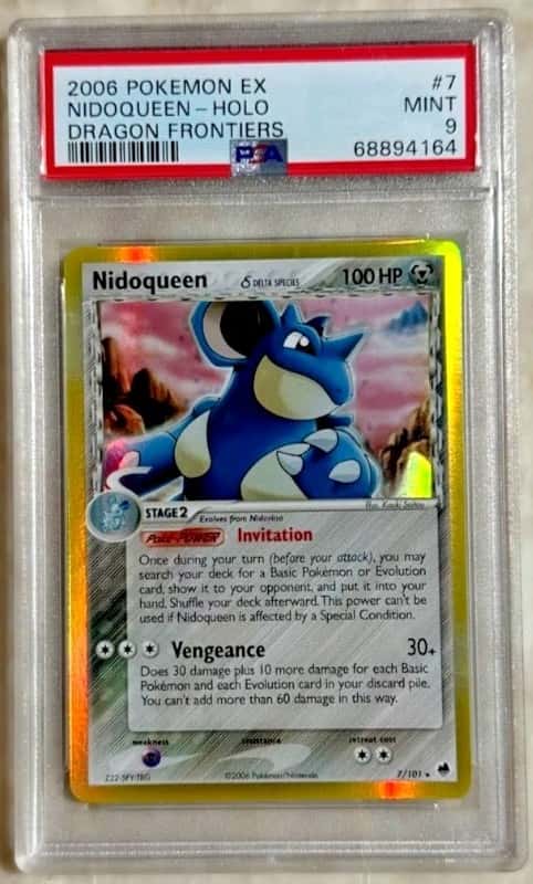 Nidoqueen