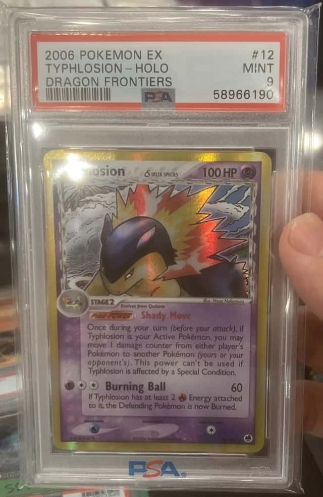 Typhlosion