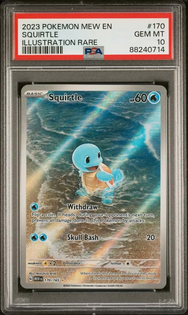 Squirtle