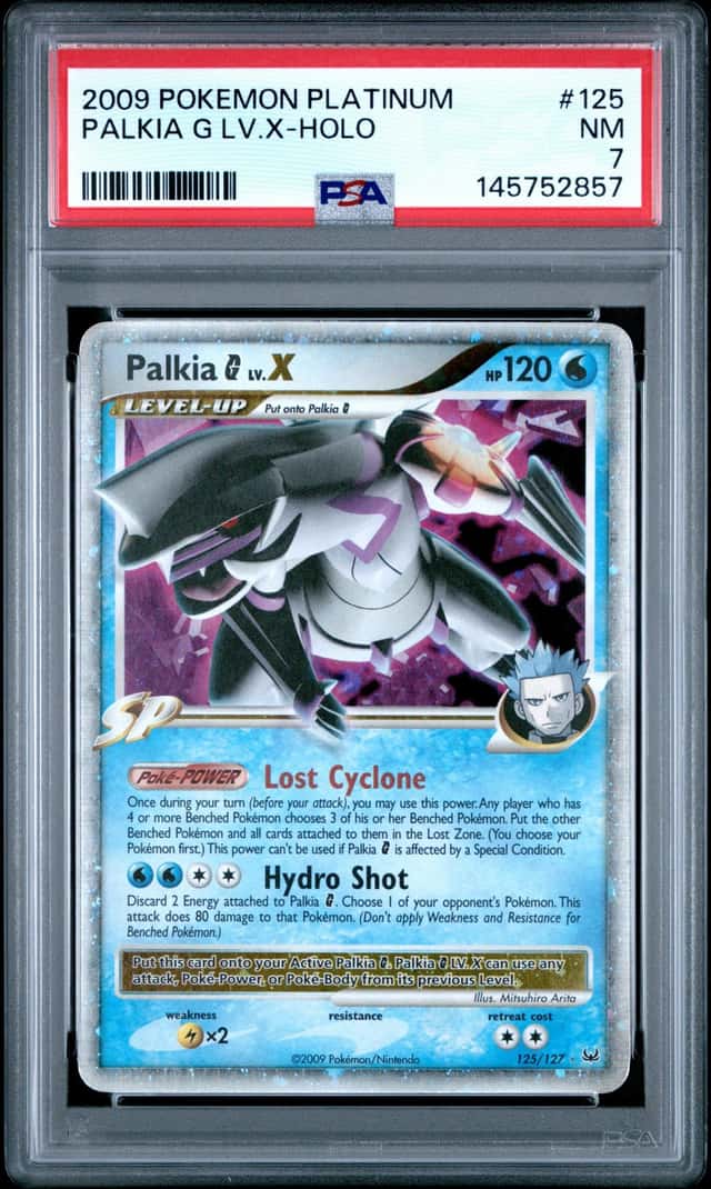 Palkia G Lv X