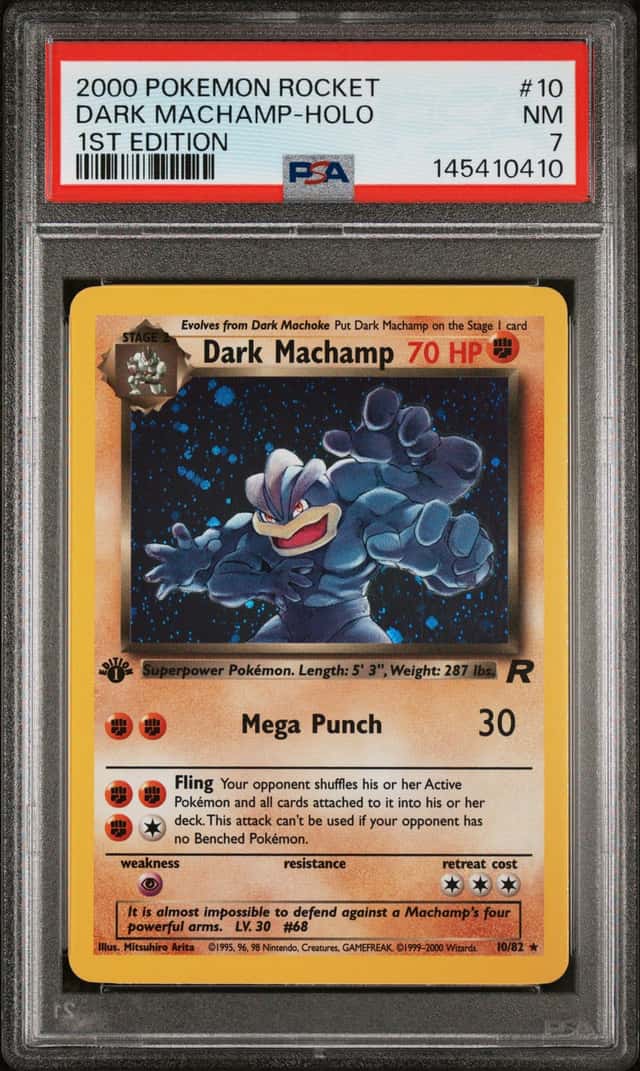 Dark Machamp