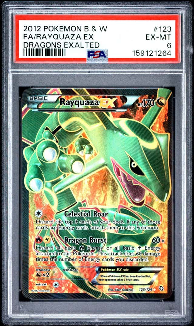 Rayquaza EX
