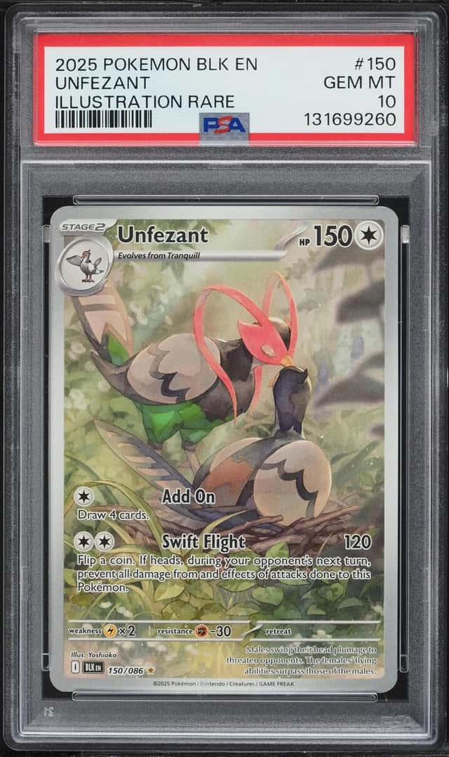 Unfezant