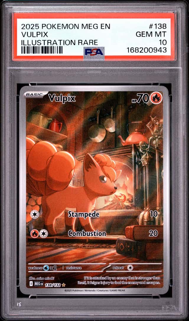 Vulpix