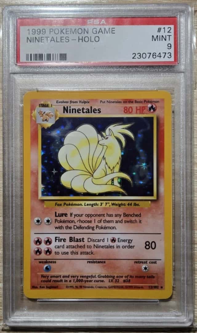 Ninetales