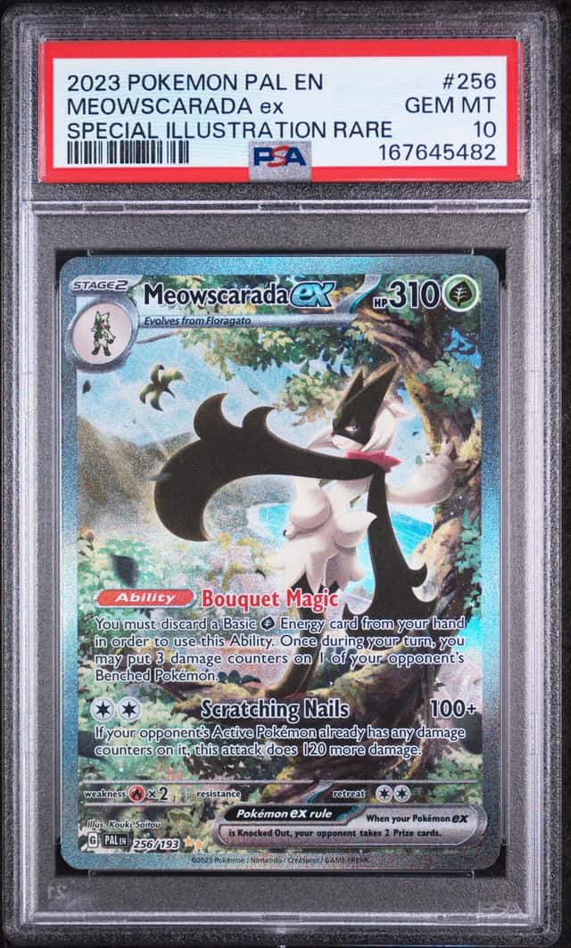 MEOWSCARADA ex