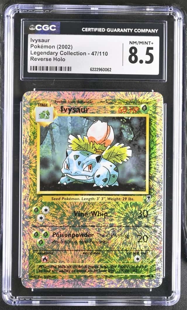 Ivysaur