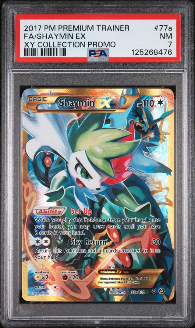 Shaymin EX
