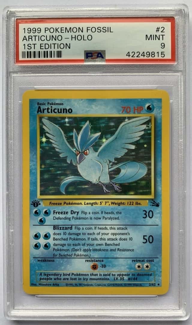 Articuno