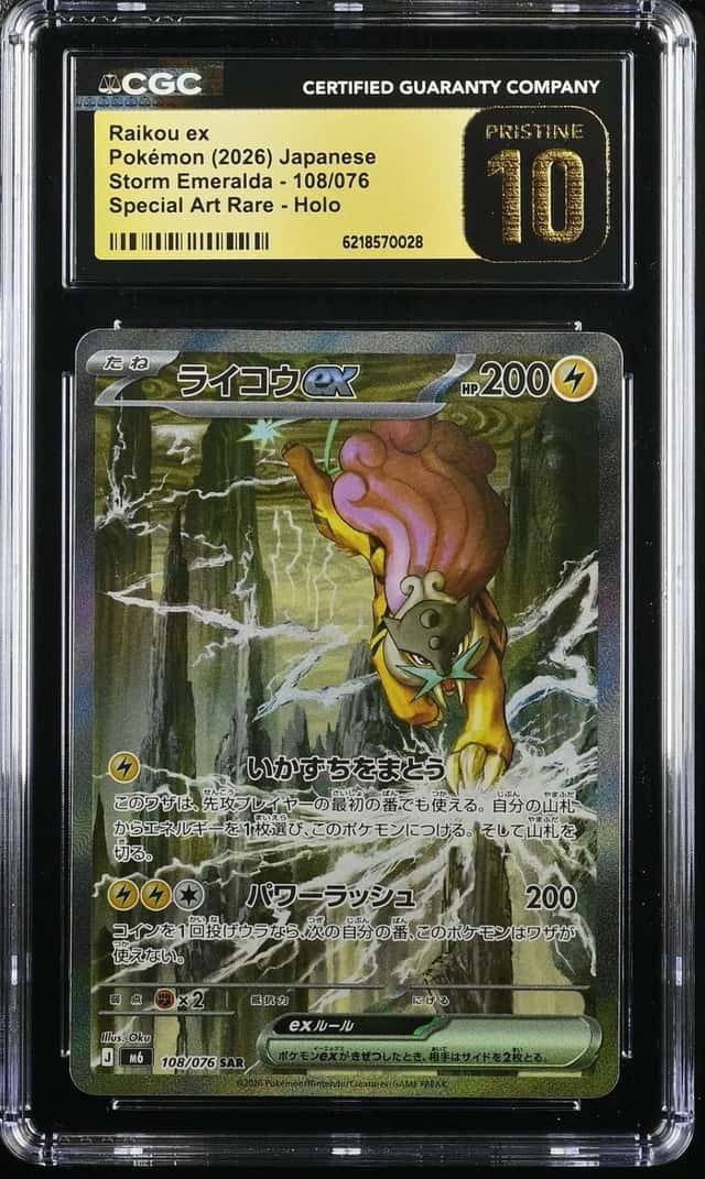 RAIKOU ex
