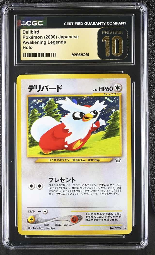 Delibird