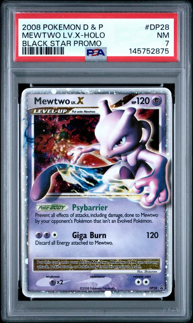 Mewtwo Lv X