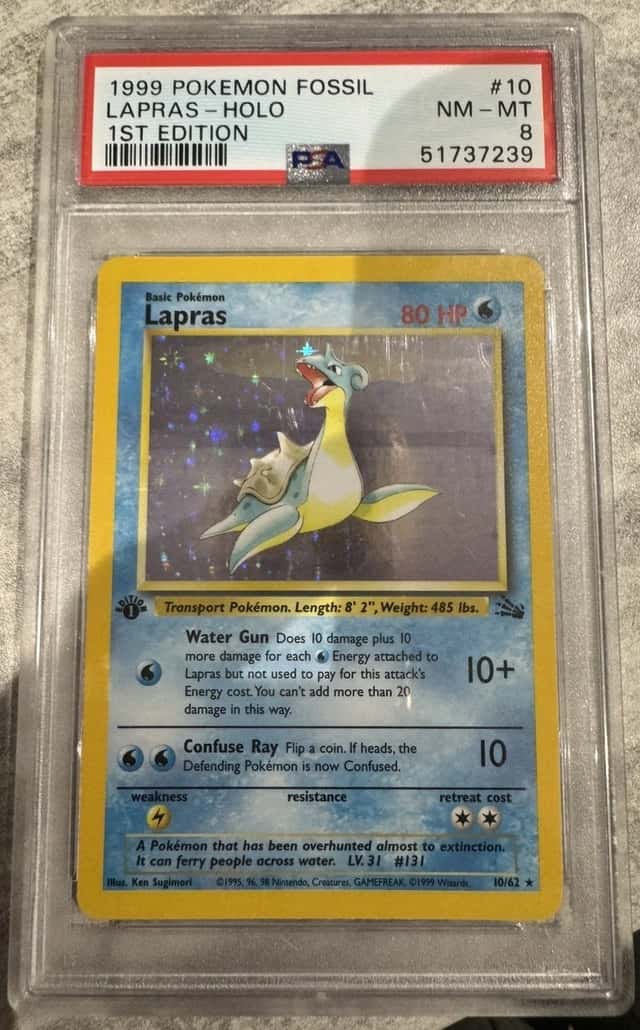 Lapras
