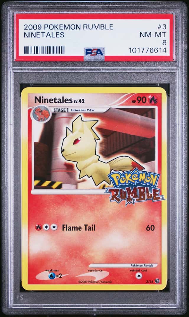 Ninetales