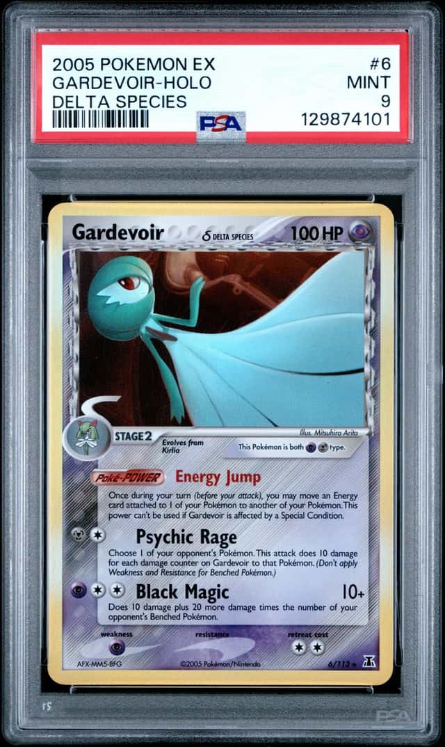 Gardevoir Δ