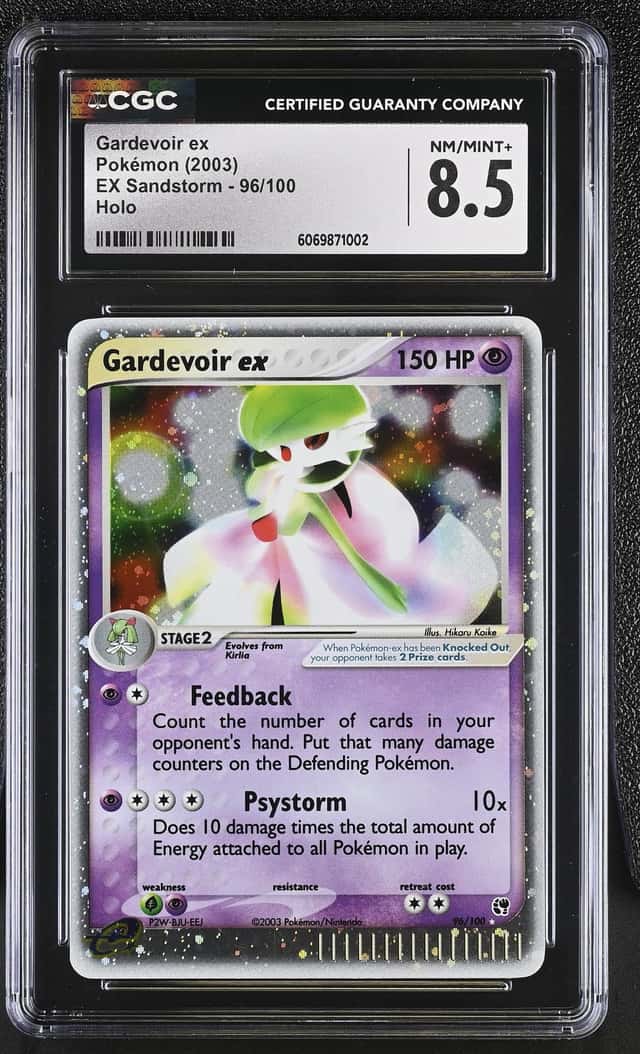 Gardevoir EX