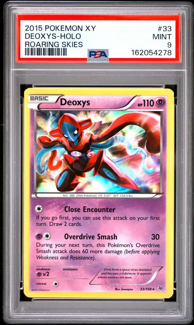 Deoxys