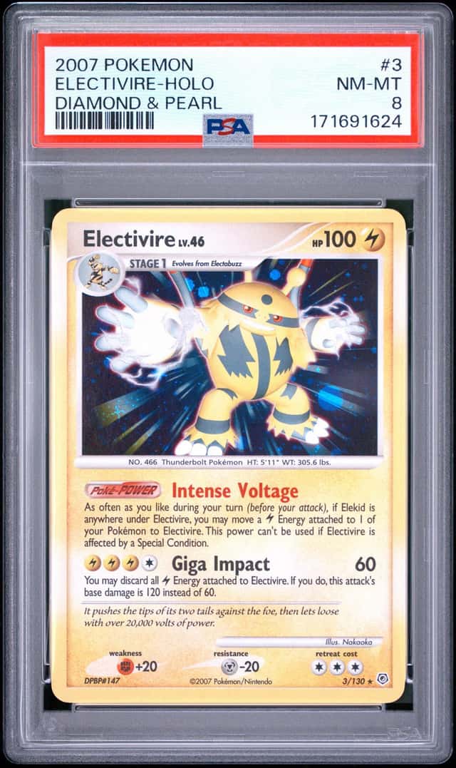 Electivire