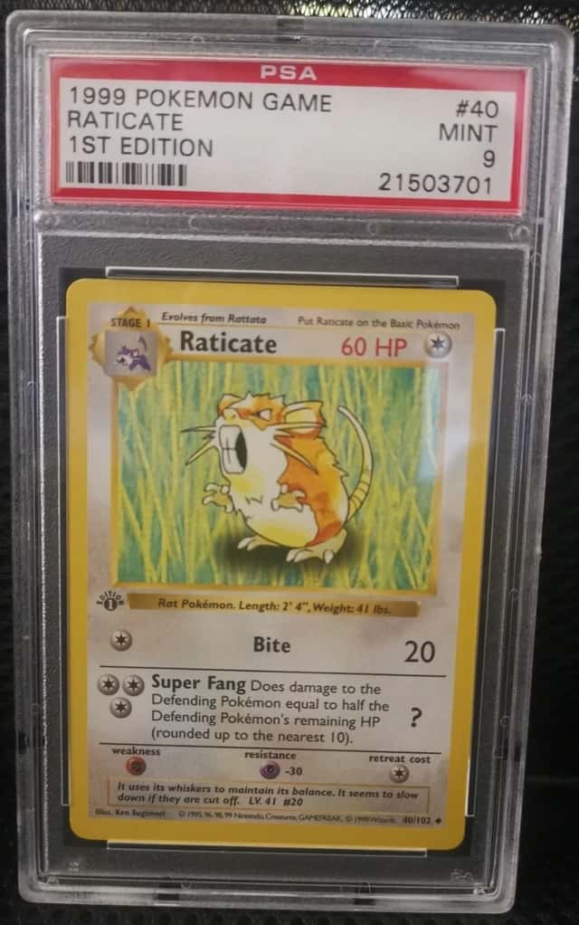 Raticate