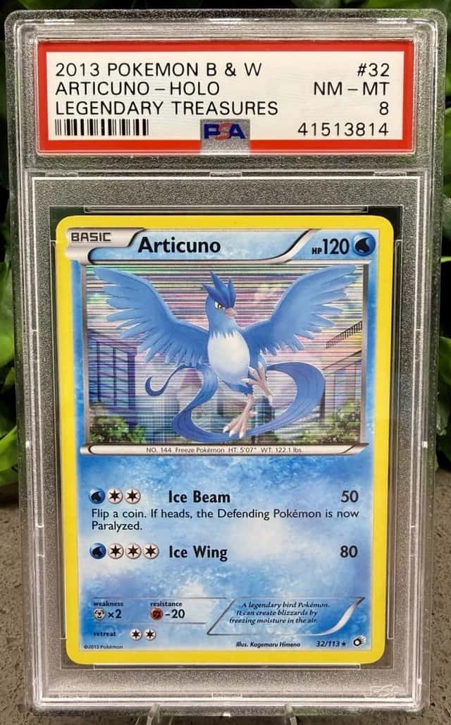 Articuno
