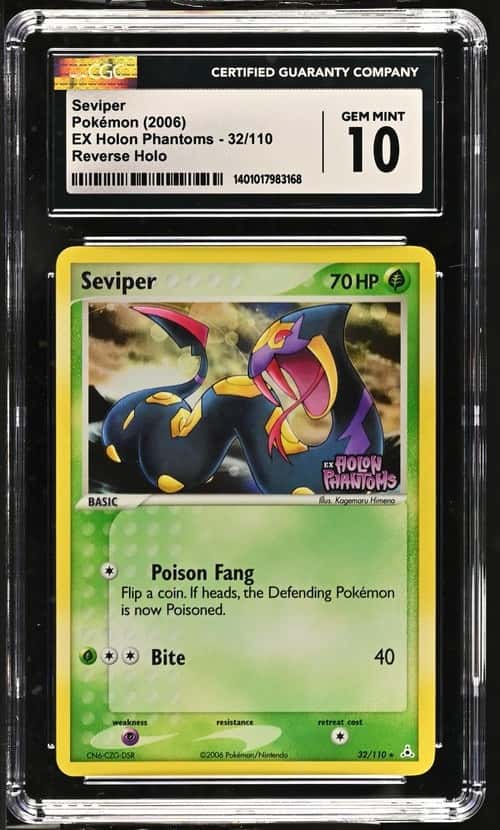 Seviper