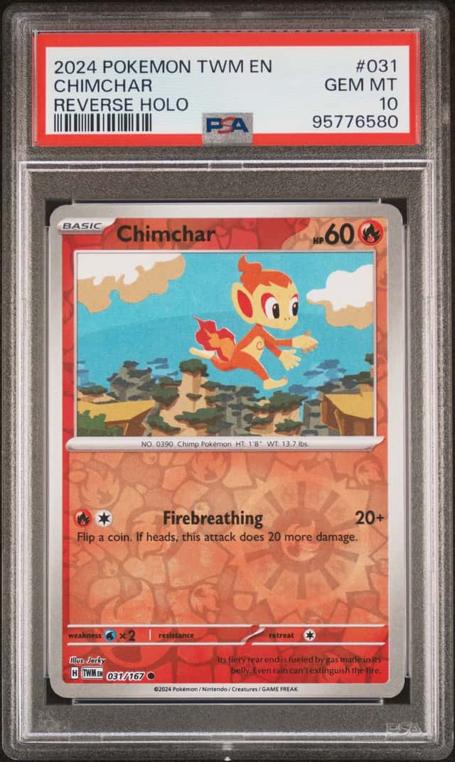 Chimchar