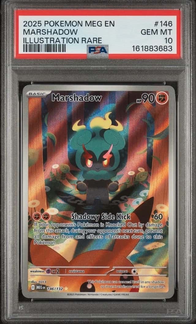 Marshadow