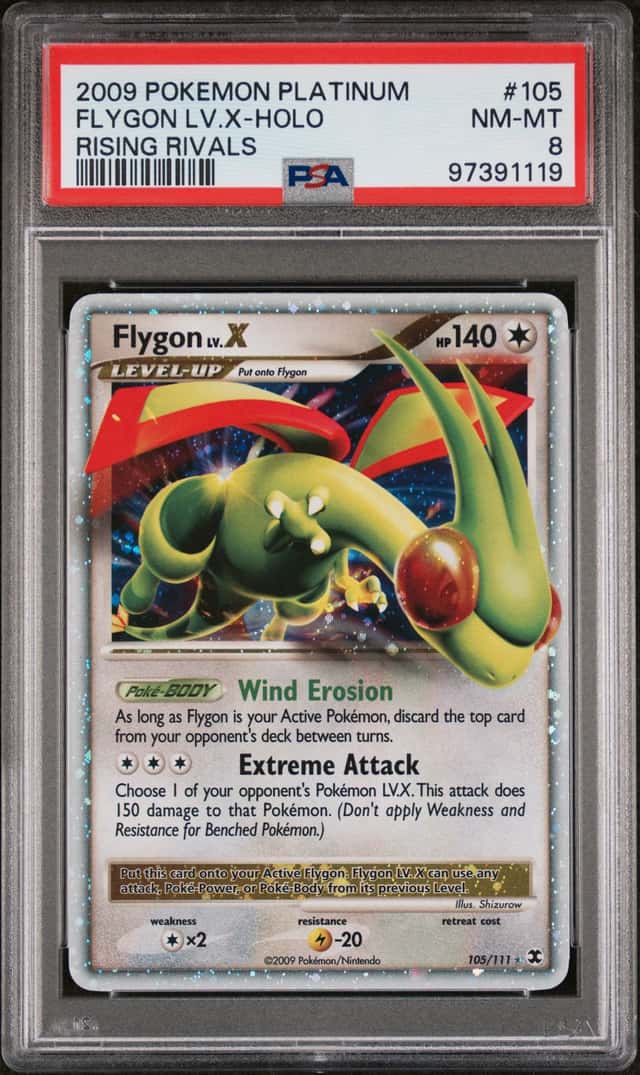 Flygon Lv X