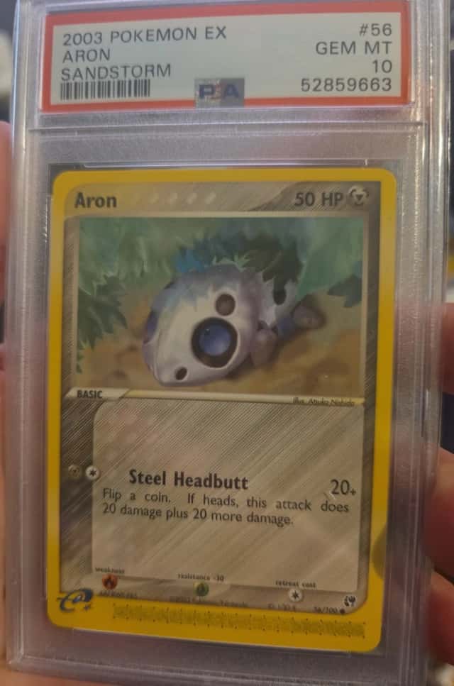 Aron
