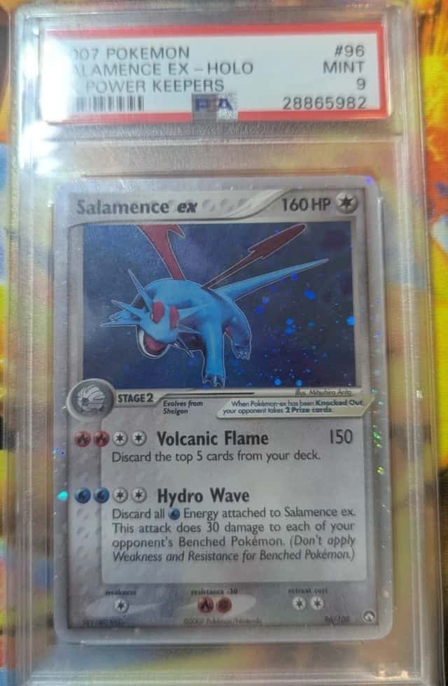 Salamence EX