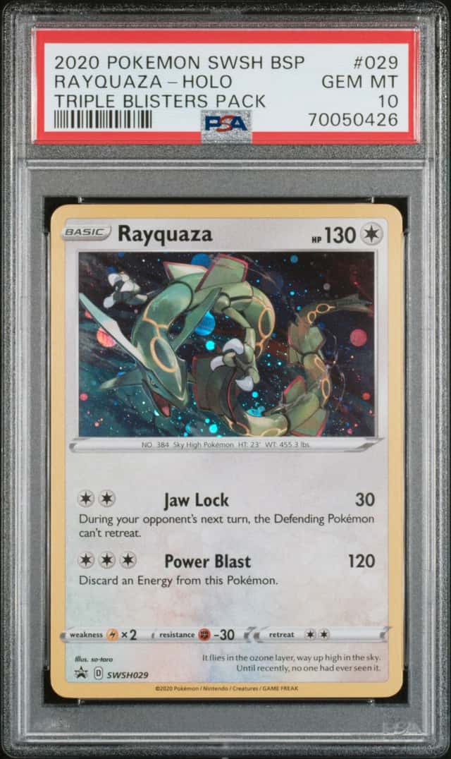 Rayquaza