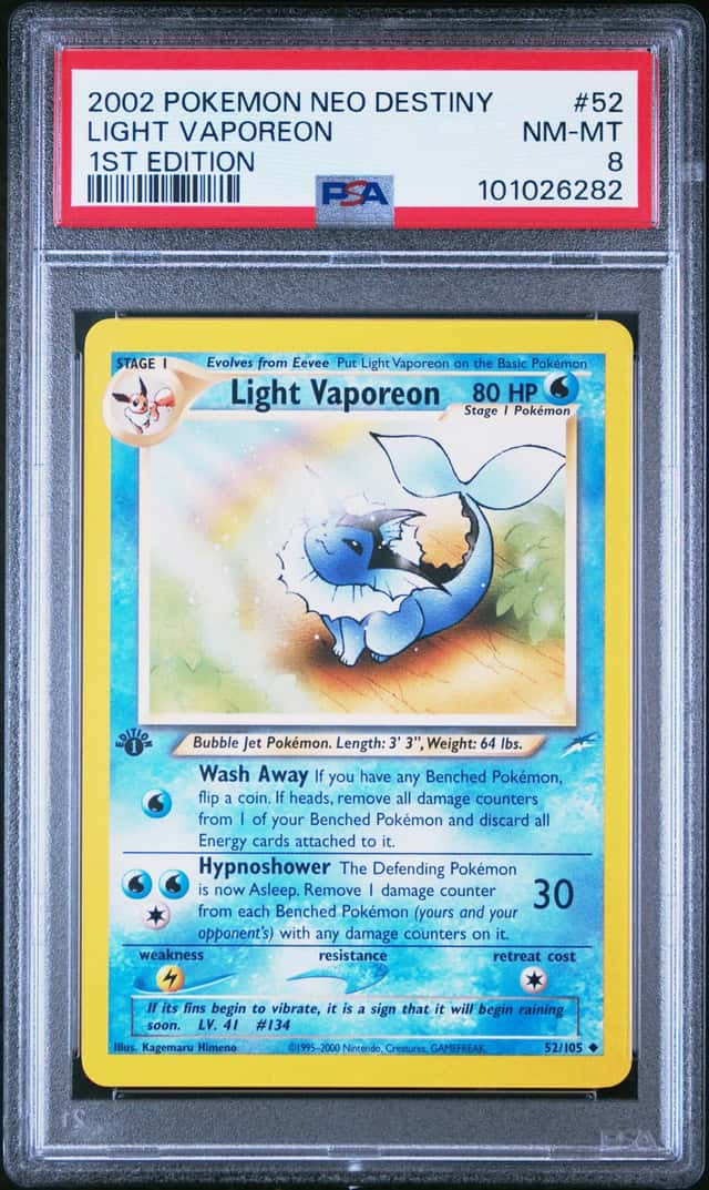 Light Vaporeon