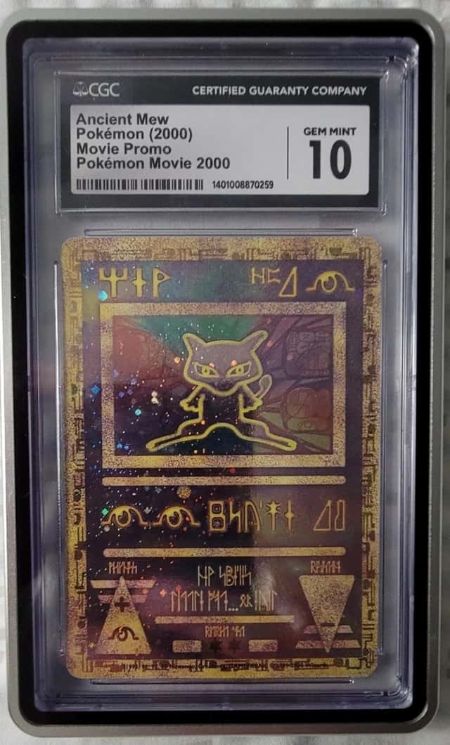 Ancient Mew