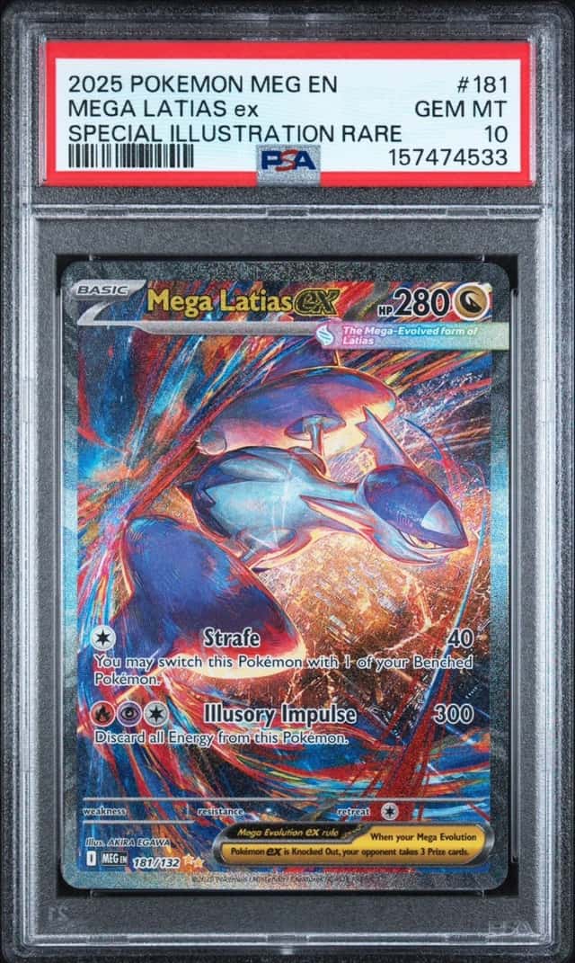 MEGA LATIAS ex