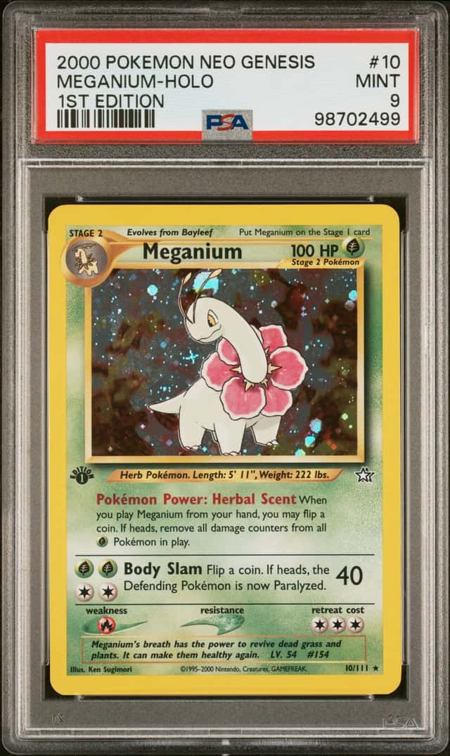 Meganium