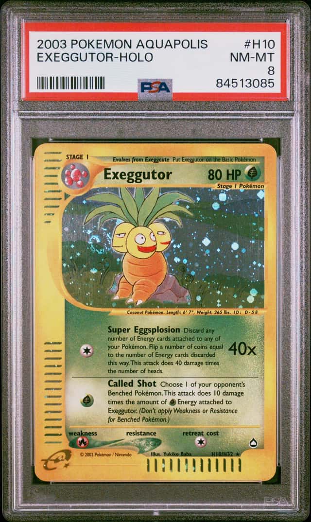 Exeggutor