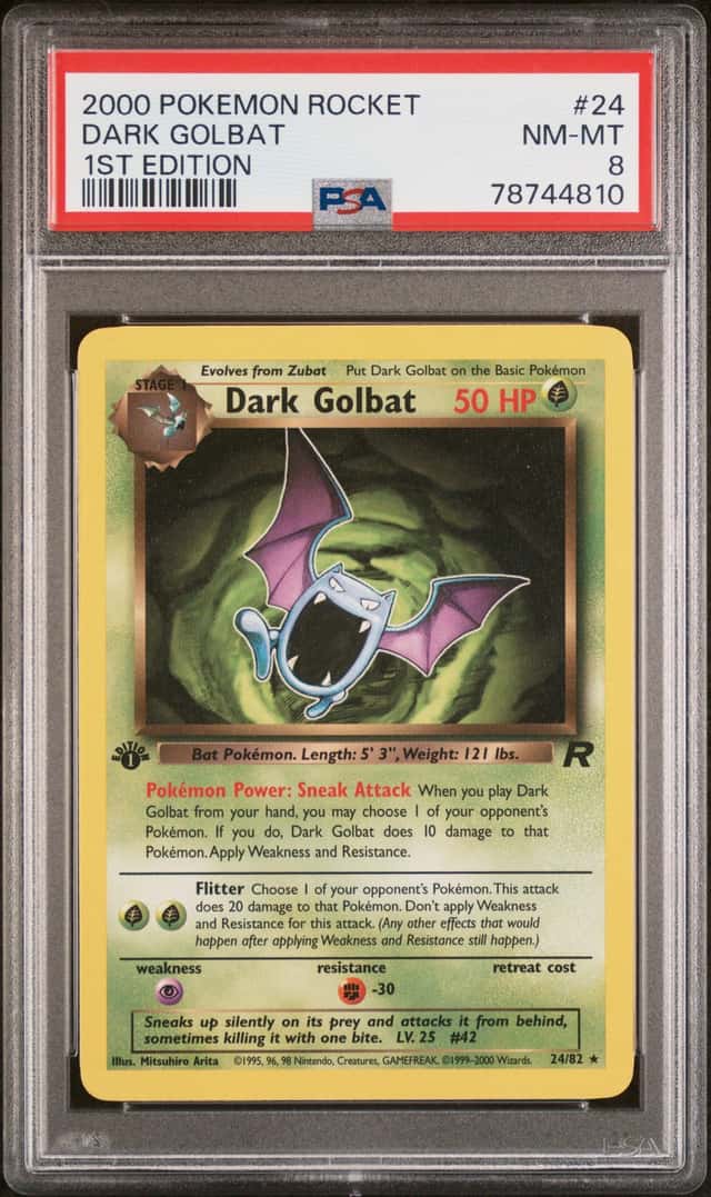 Dark Golbat