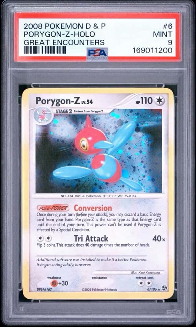 Porygon-Z