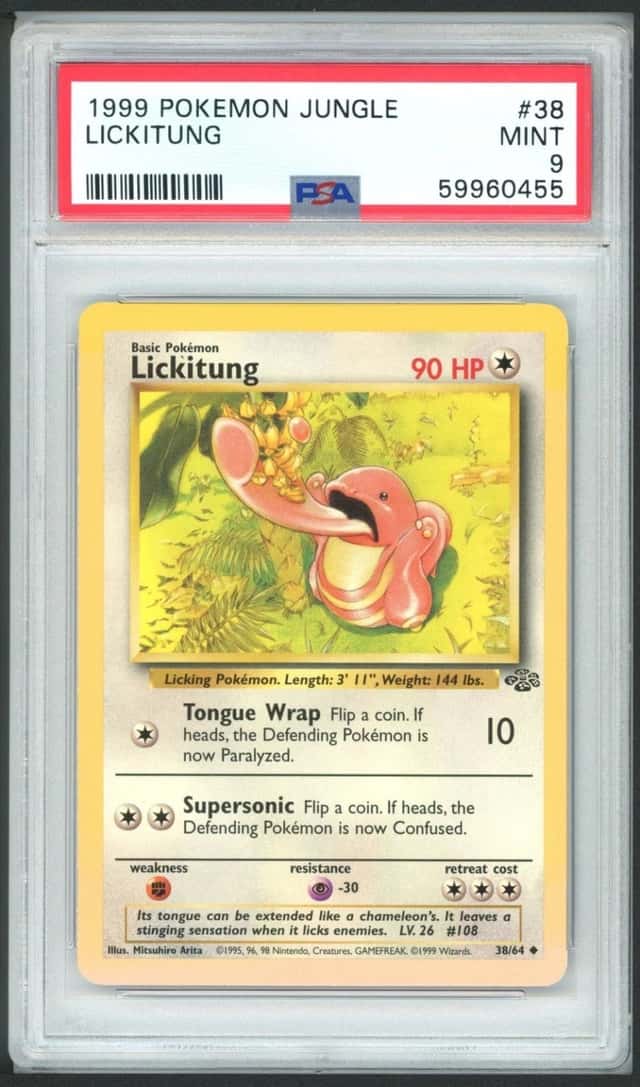 Lickitung