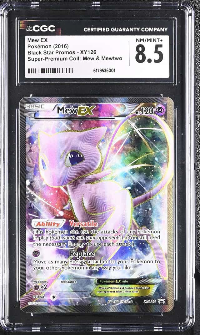 Mew EX
