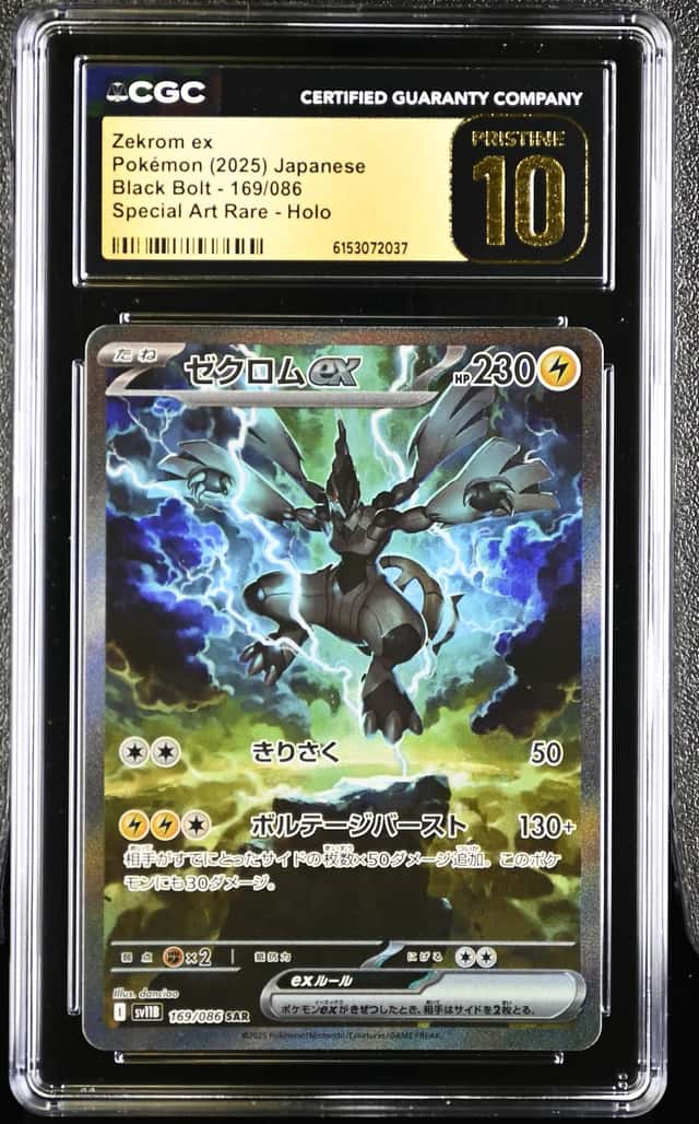 ZEKROM ex